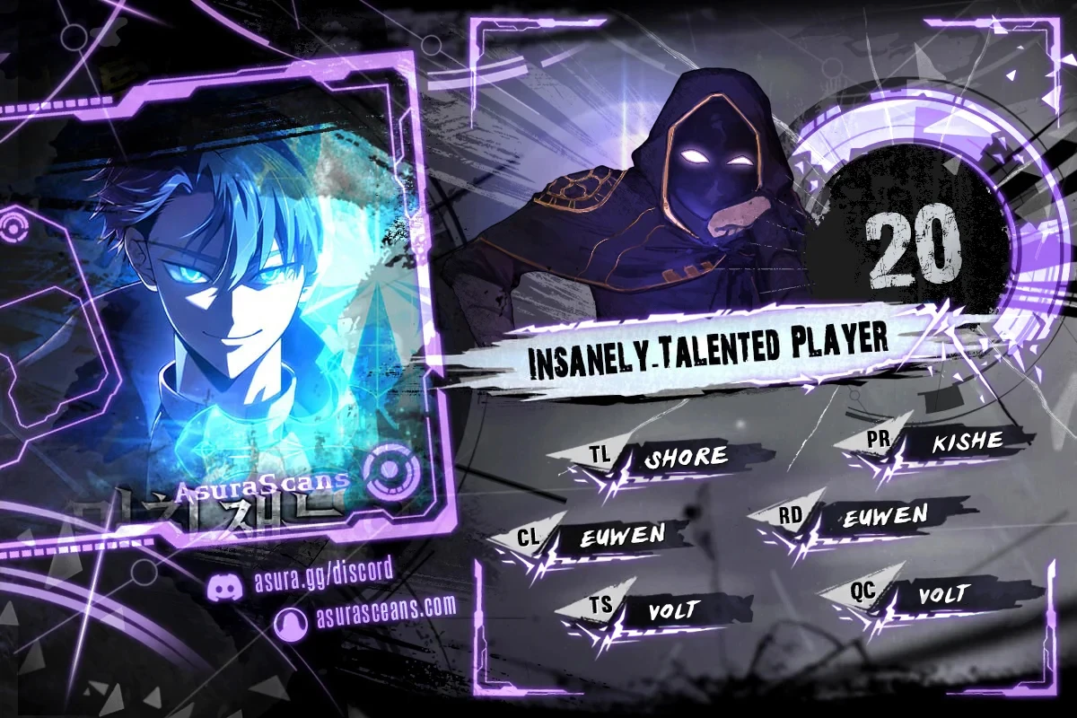 Insanely Talented Player chapter 20 page 1