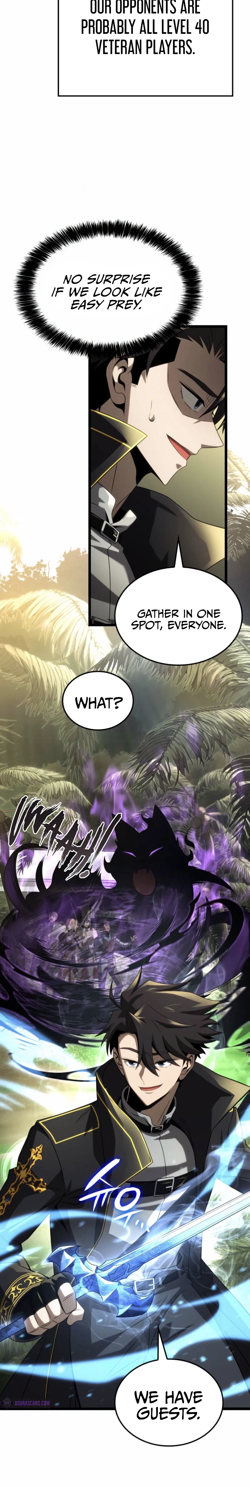 Insanely Talented Player chapter 23 page 7