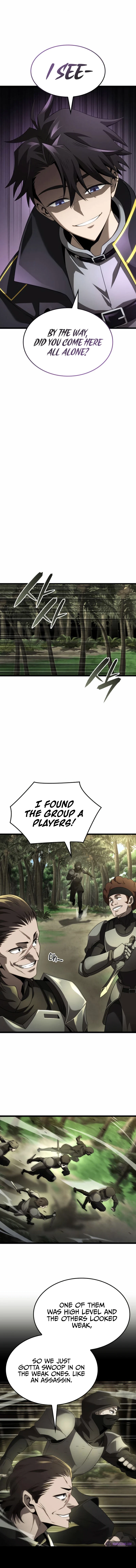 Insanely Talented Player chapter 23 page 10