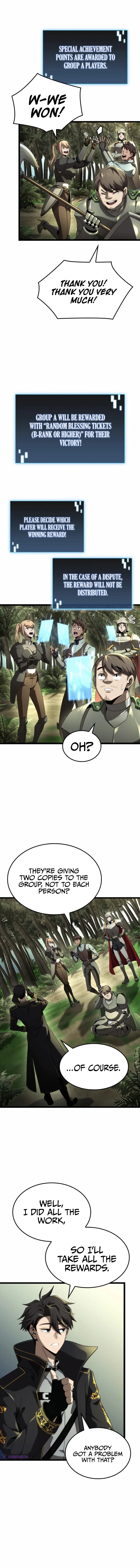 Insanely Talented Player chapter 23 page 12