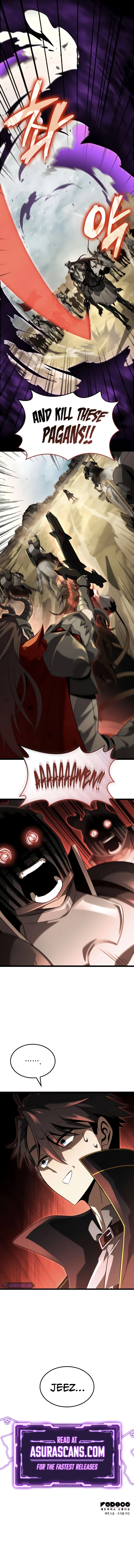 Insanely Talented Player chapter 24 page 12
