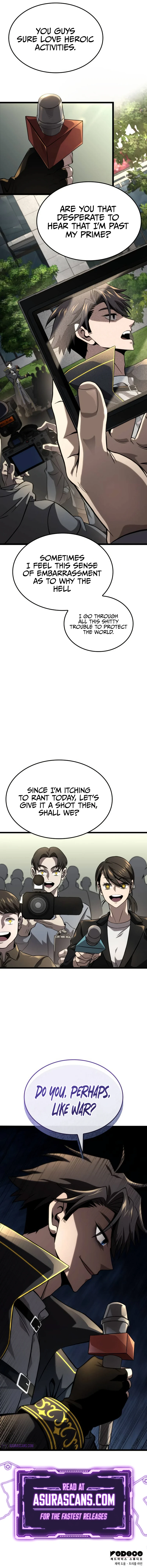 Insanely Talented Player chapter 27 page 14