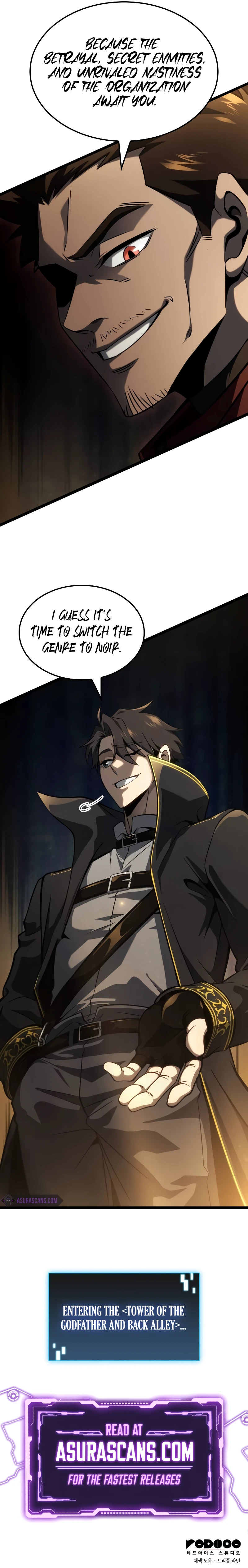 Insanely Talented Player chapter 28 page 13