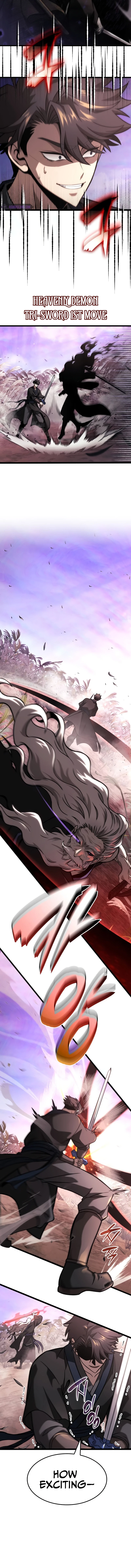 Insanely Talented Player chapter 37 page 6
