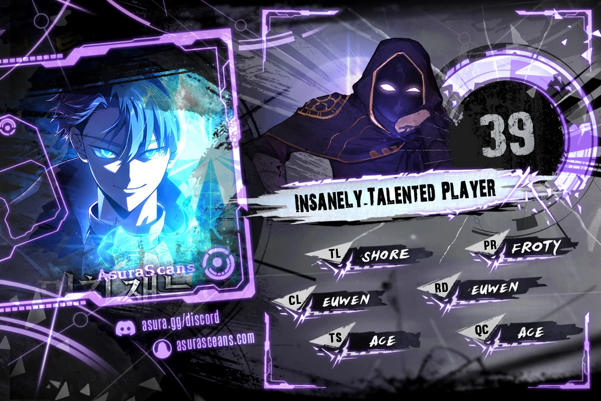 Insanely Talented Player chapter 39 page 1