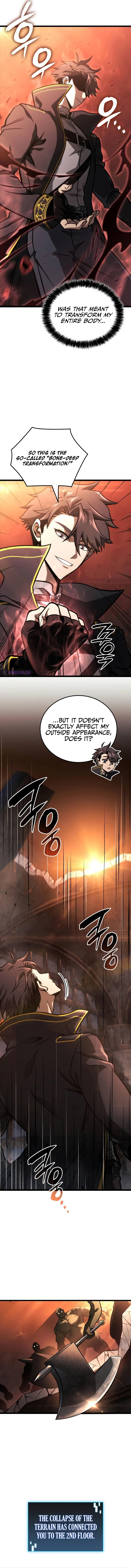 Insanely Talented Player chapter 39 page 3