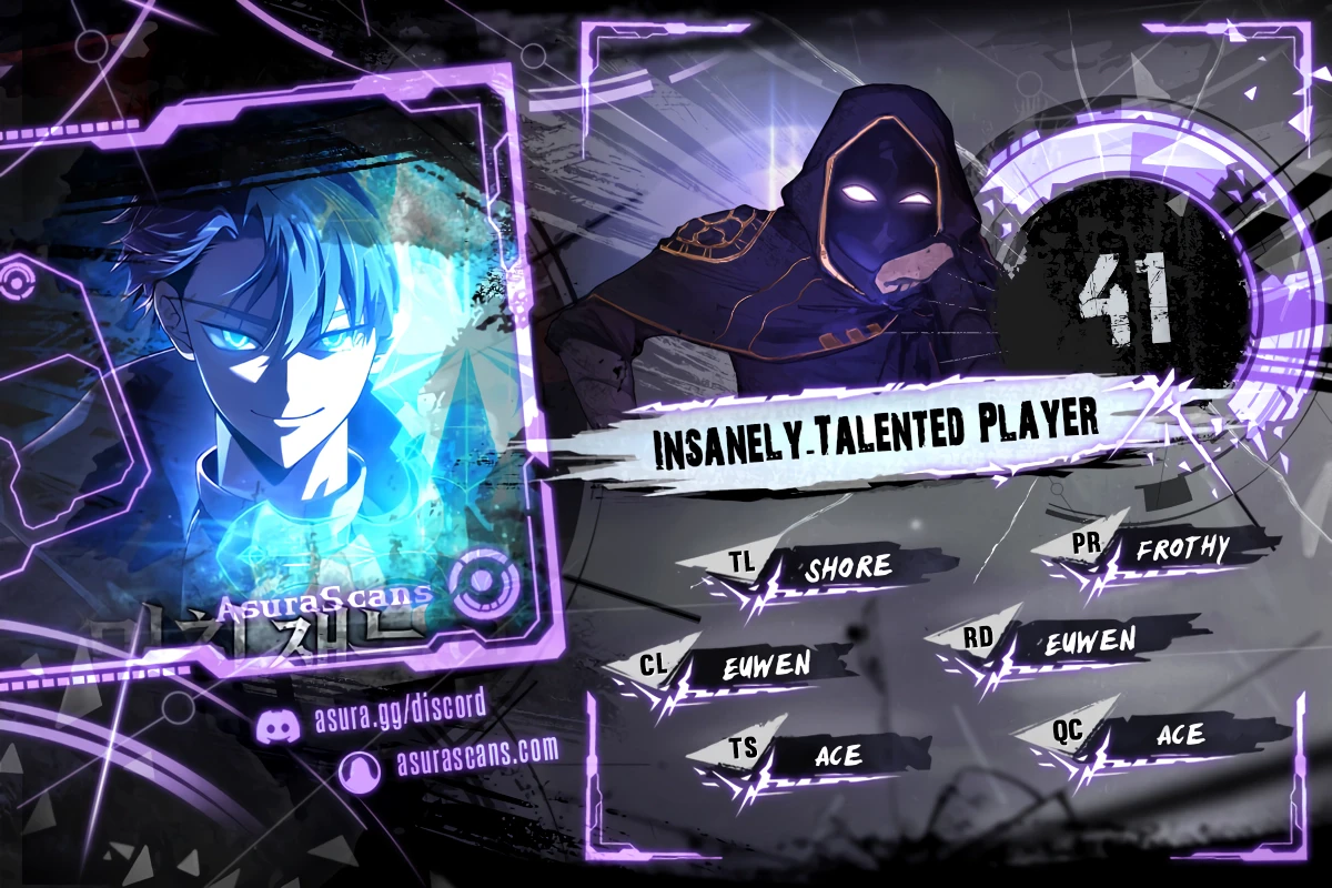 Insanely Talented Player chapter 41 page 1