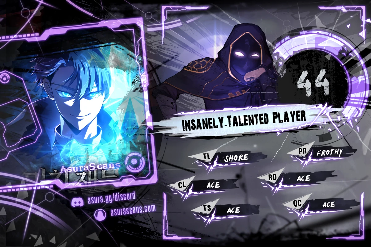 Insanely Talented Player chapter 44 page 1
