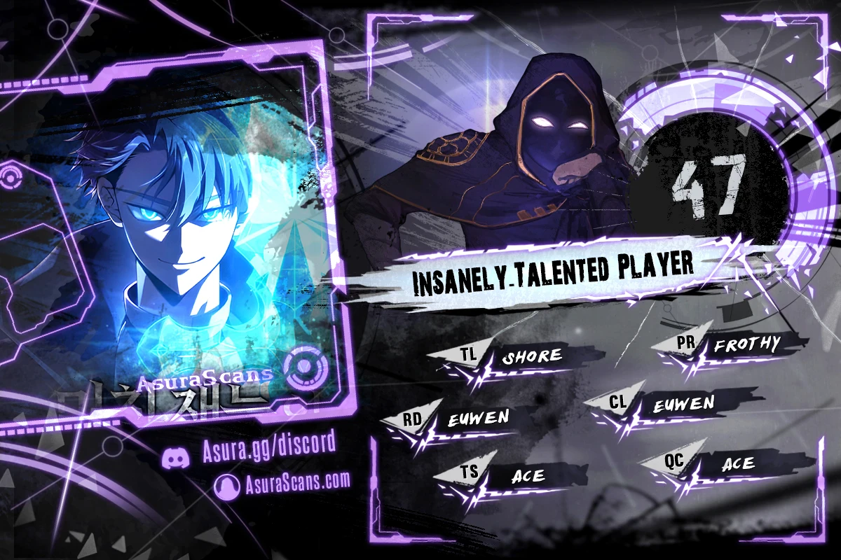 Insanely Talented Player chapter 47 page 1