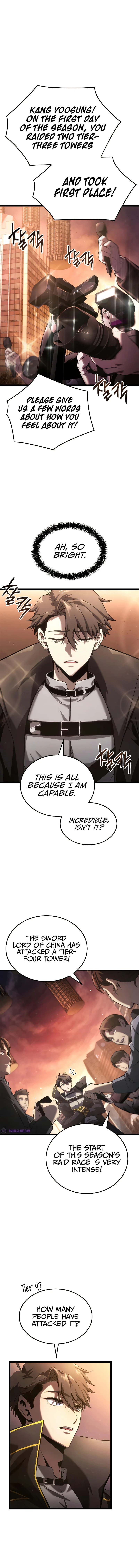 Insanely Talented Player chapter 5 page 2
