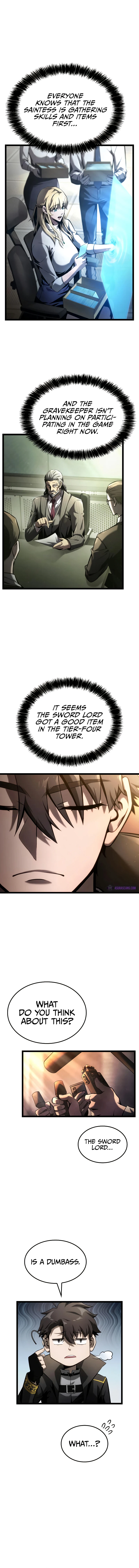 Insanely Talented Player chapter 5 page 4