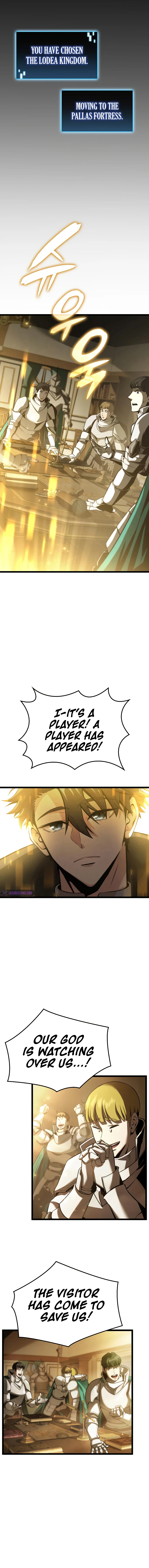 Insanely Talented Player chapter 5 page 8