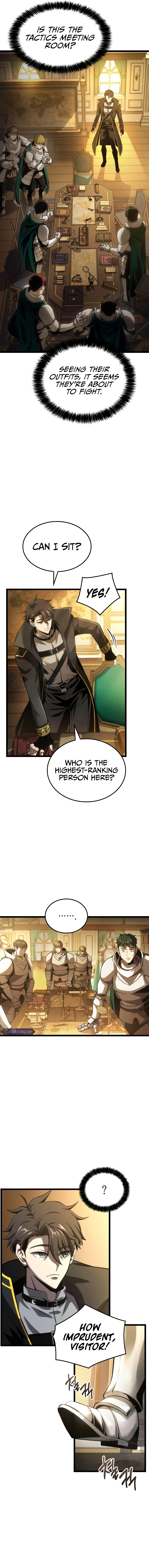 Insanely Talented Player chapter 5 page 9