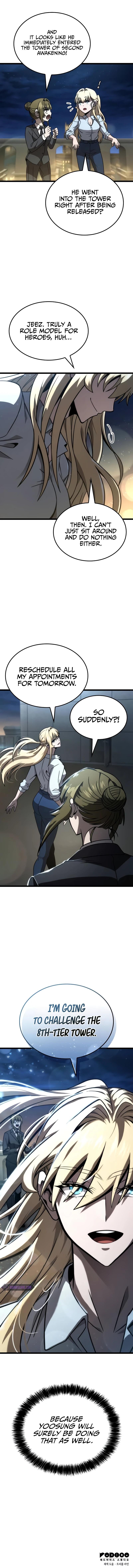 Insanely Talented Player chapter 51 page 13
