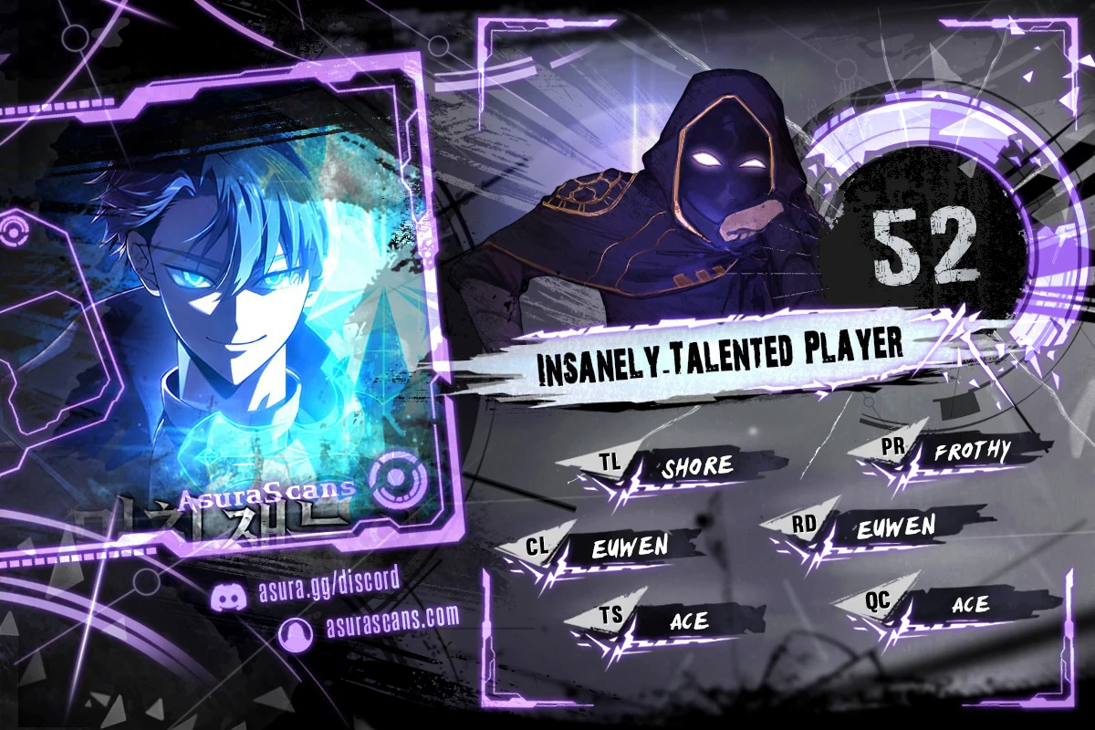 Insanely Talented Player chapter 52 page 1