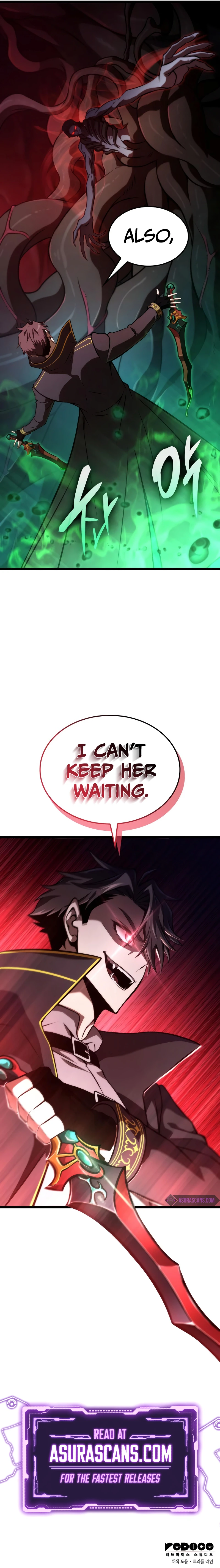 Insanely Talented Player chapter 55 page 13