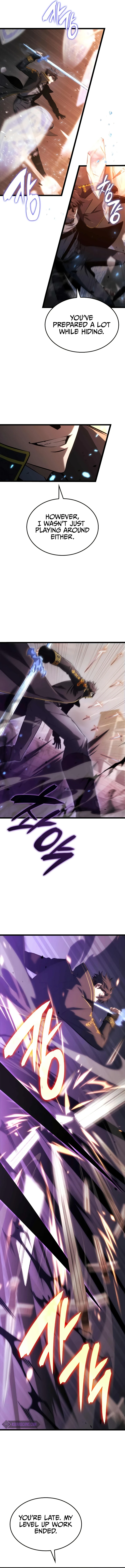 Insanely Talented Player chapter 6 page 8