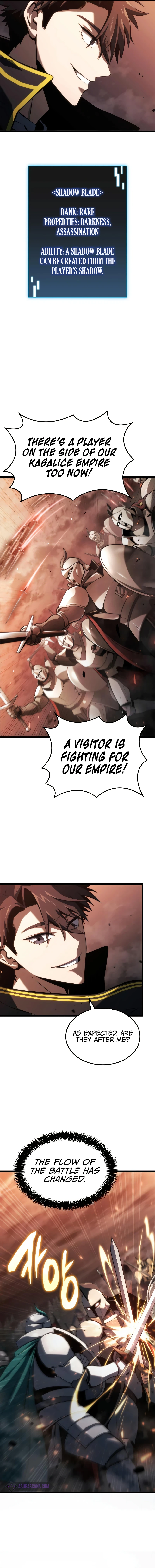 Insanely Talented Player chapter 6 page 9