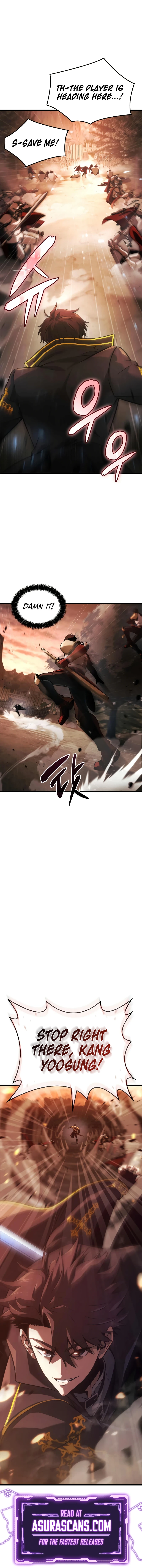Insanely Talented Player chapter 6 page 18