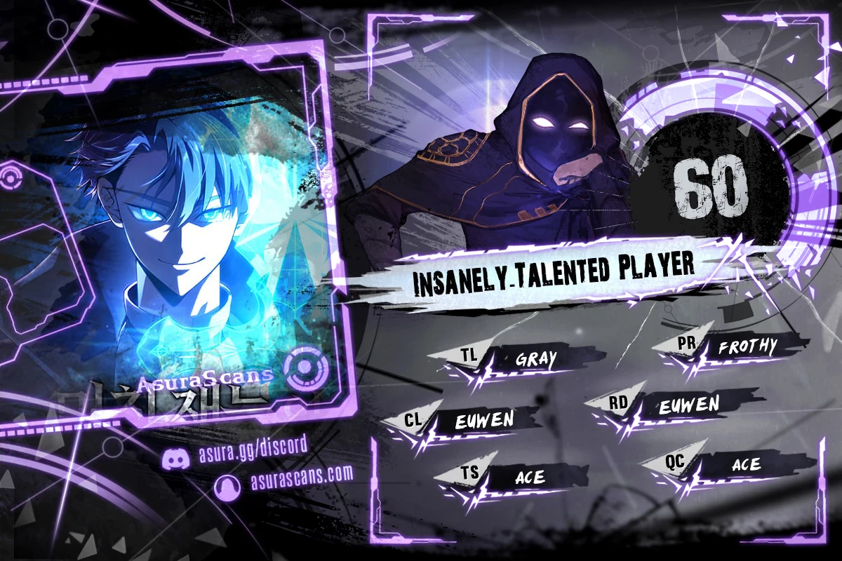 Insanely Talented Player chapter 60 page 1