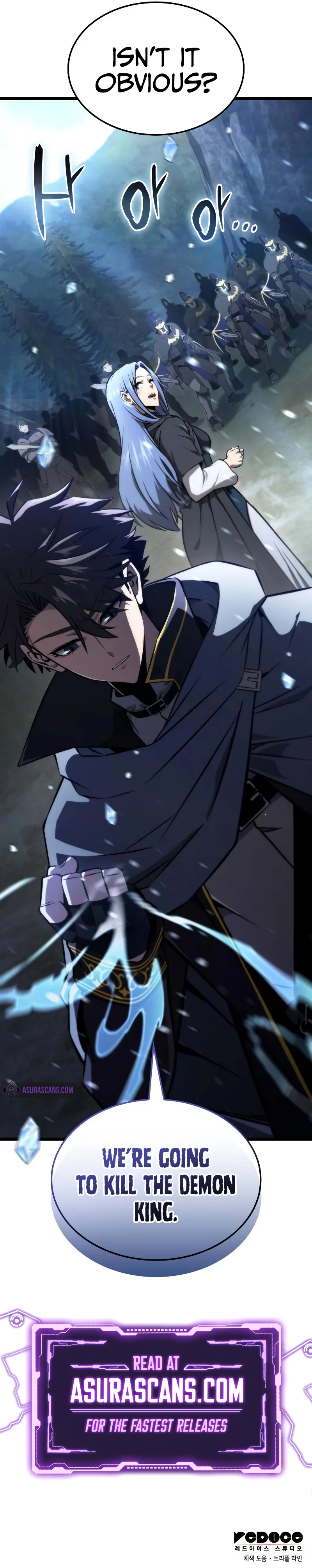 Insanely Talented Player chapter 61 page 13