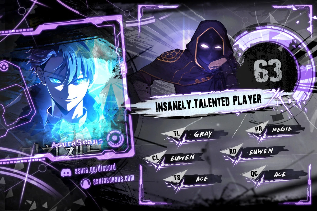 Insanely Talented Player chapter 63 page 1