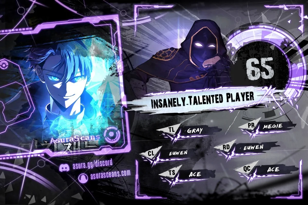 Insanely Talented Player chapter 65 page 1