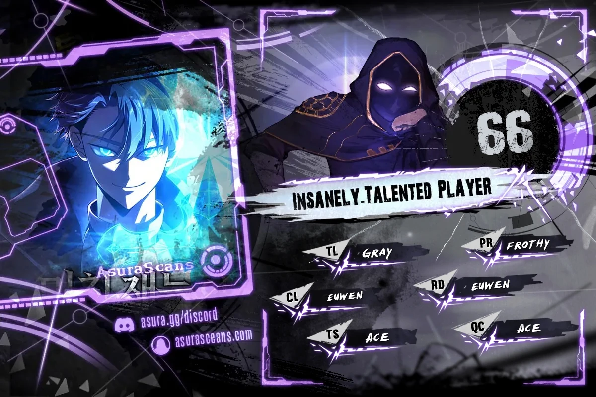 Insanely Talented Player chapter 66 page 1