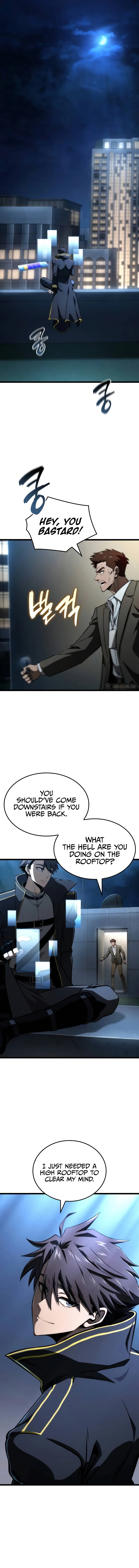 Insanely Talented Player chapter 67 page 2