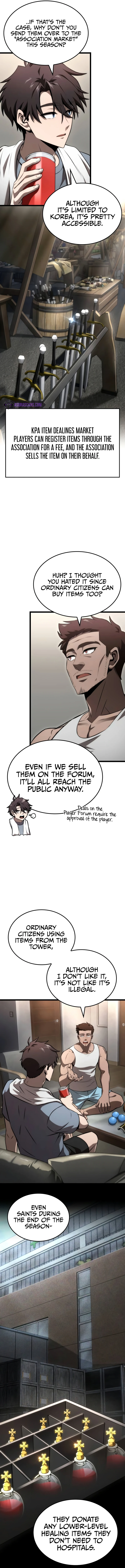 Insanely Talented Player chapter 67 page 5