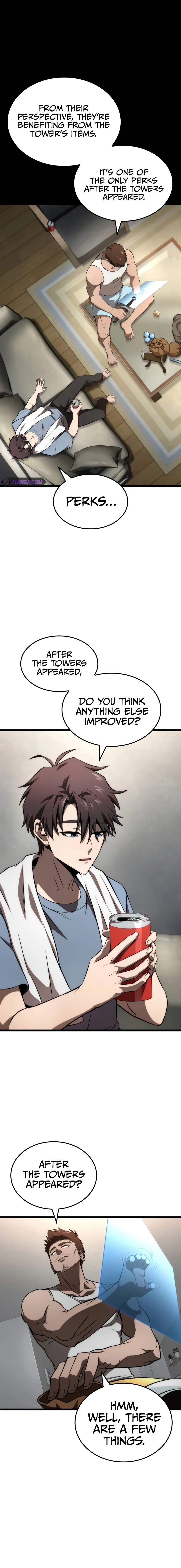 Insanely Talented Player chapter 67 page 6
