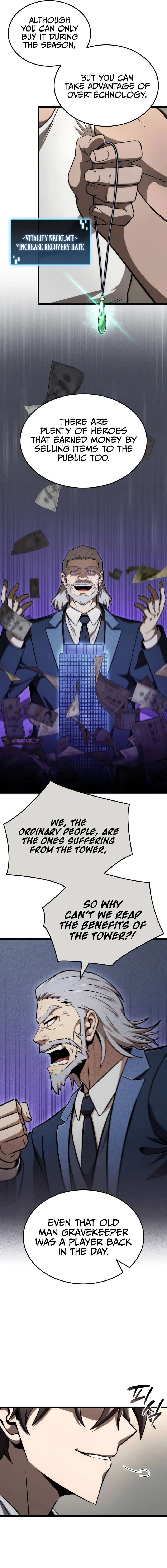 Insanely Talented Player chapter 67 page 7