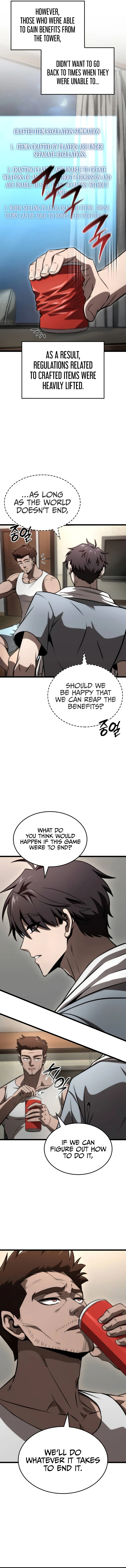 Insanely Talented Player chapter 67 page 9