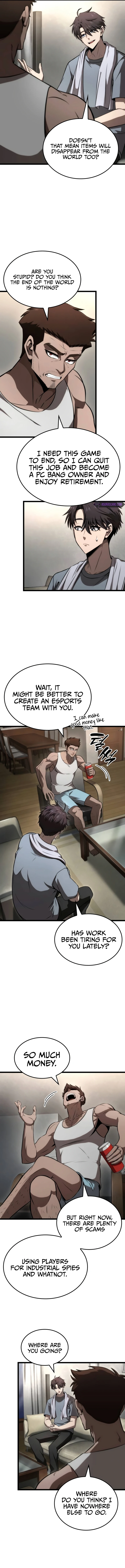 Insanely Talented Player chapter 67 page 10
