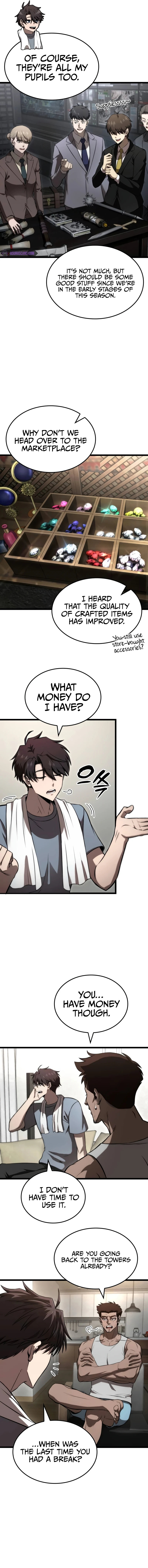 Insanely Talented Player chapter 67 page 12