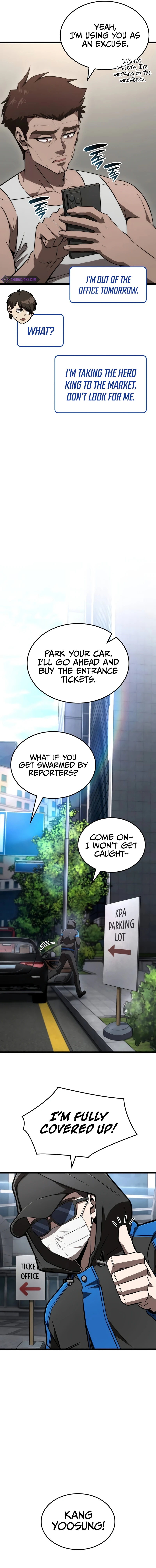 Insanely Talented Player chapter 67 page 13