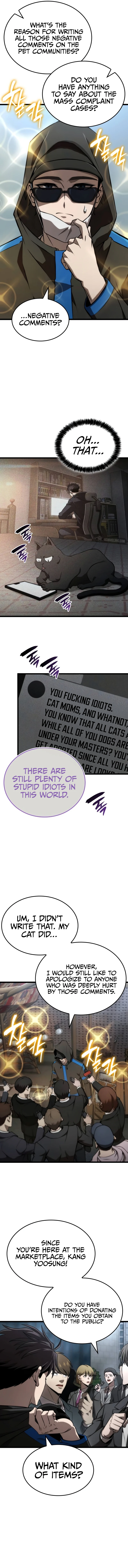 Insanely Talented Player chapter 67 page 14