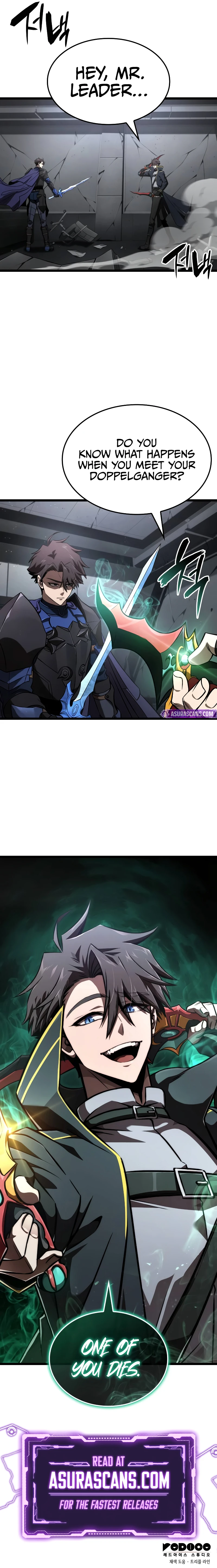 Insanely Talented Player chapter 68 page 14