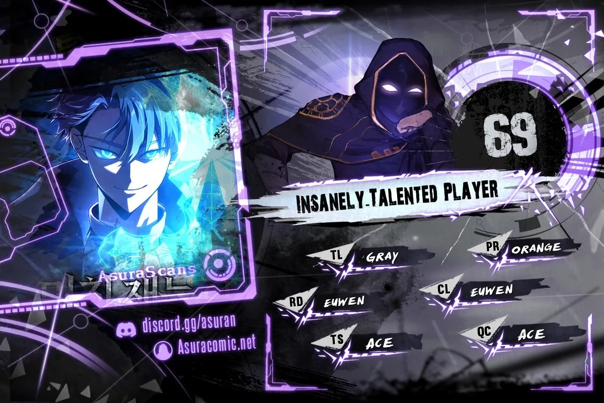 Insanely Talented Player chapter 69 page 1