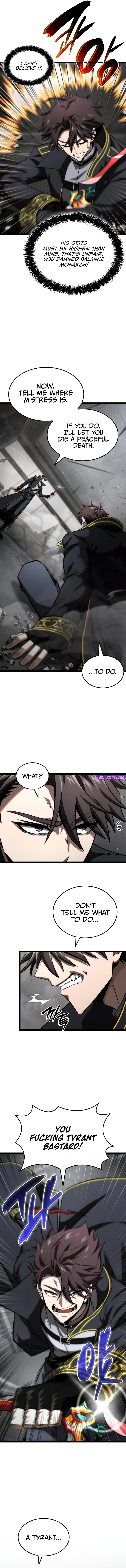 Insanely Talented Player chapter 69 page 6