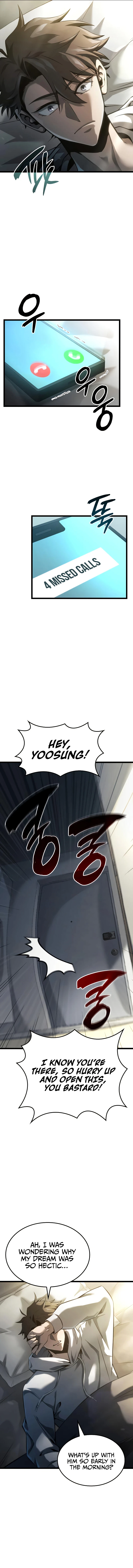 Insanely Talented Player chapter 7 page 9