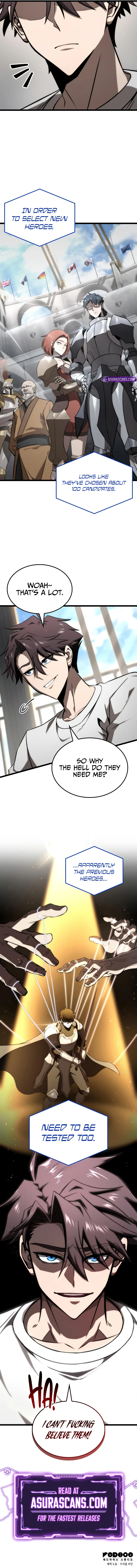 Insanely Talented Player chapter 70 page 14