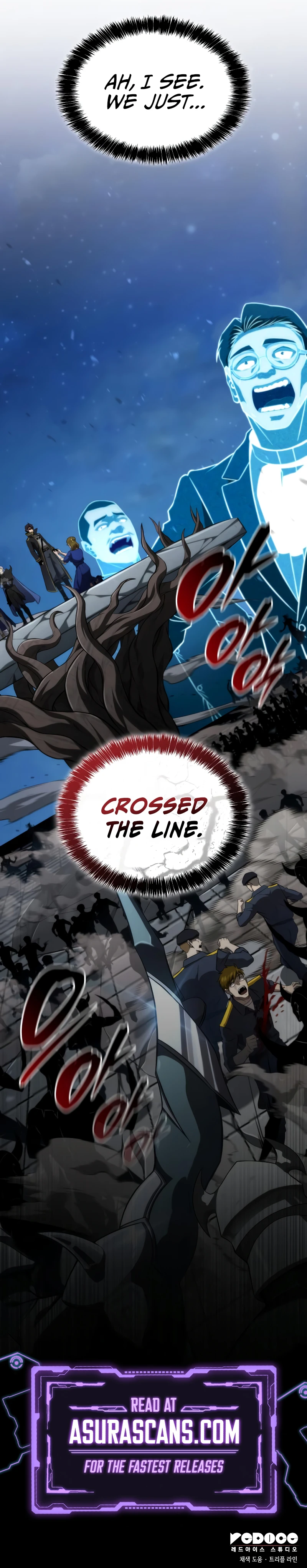 Insanely Talented Player chapter 72 page 16