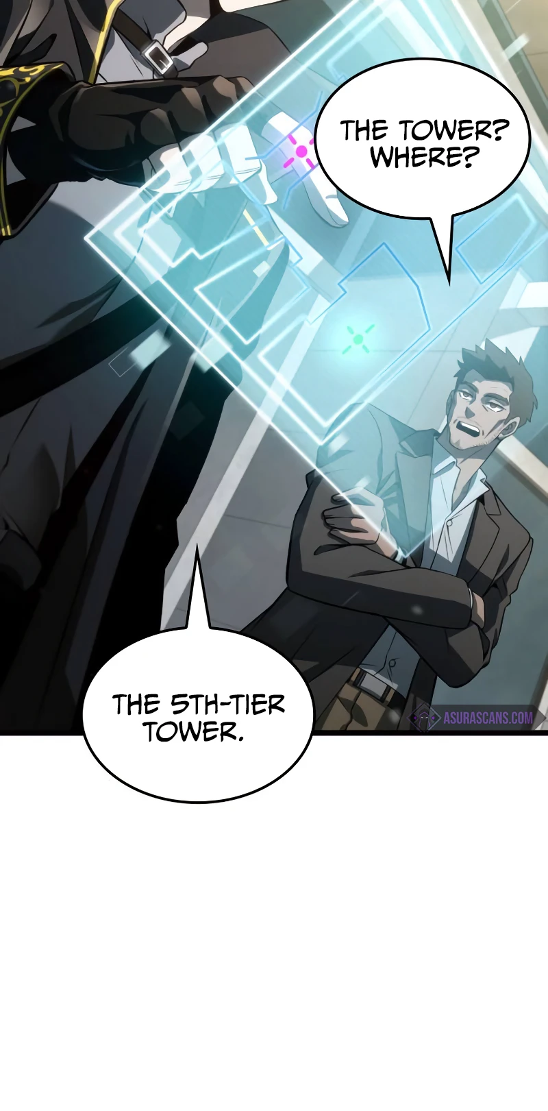 Insanely Talented Player chapter 8 page 12