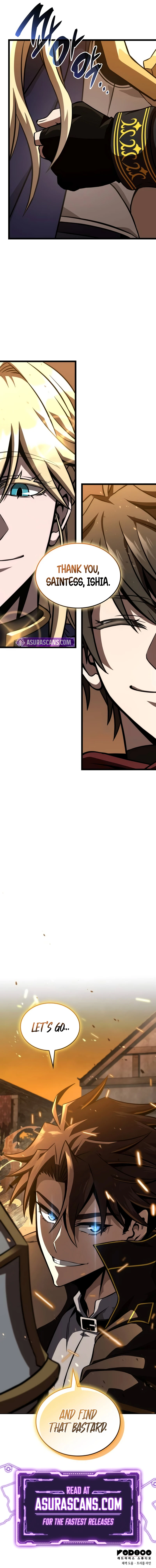 Insanely Talented Player chapter 86 page 14