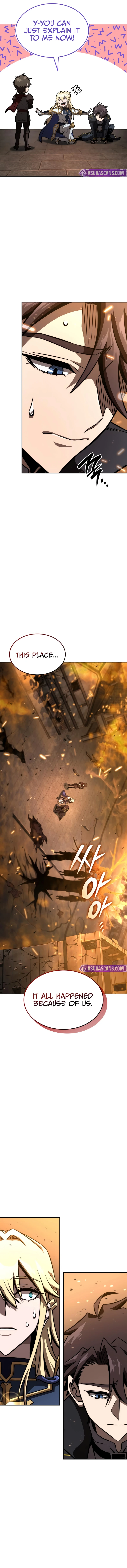 Insanely Talented Player chapter 87 page 3