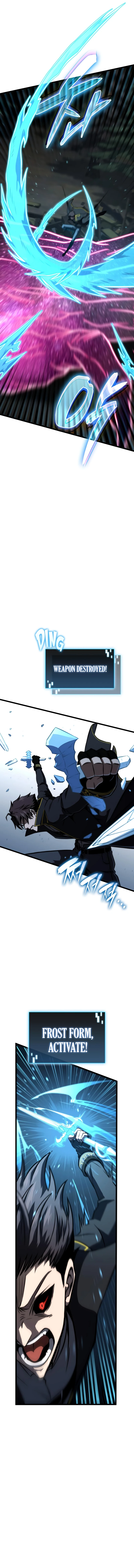 Insanely Talented Player chapter 90 page 4