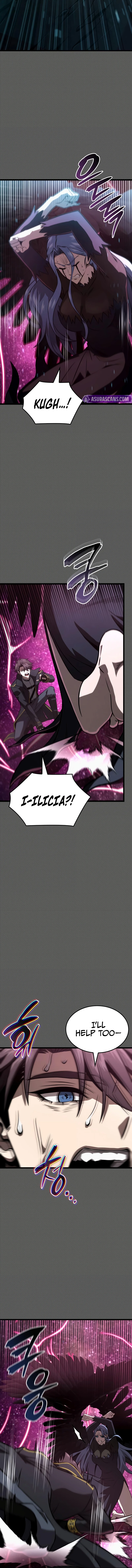Insanely Talented Player chapter 90 page 10