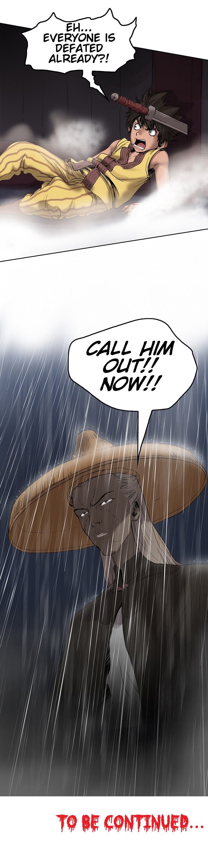 The Invincible Man Chapter 1 page 19