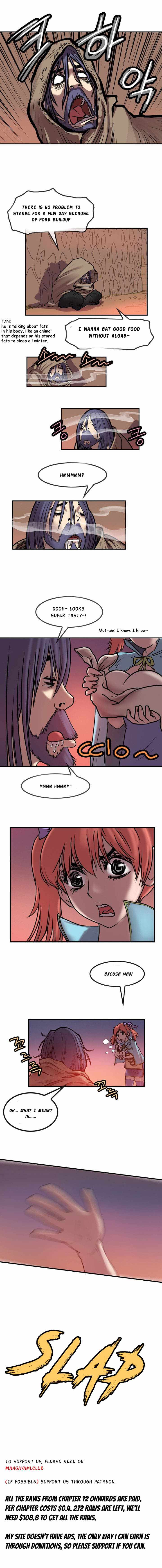 The Invincible Man Chapter 10 page 7